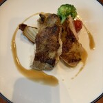 Le Poulet Brasserie Ukai - 