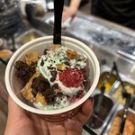 COLD STONE CREAMERY Harajuku Ten - 