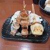 Sumi Kushiyaki Naka Naka - 串焼き