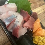 屋台酒場あぐらし - 