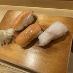 勝利 - 料理写真: