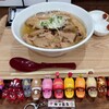 もつ煮込・ラーメン伊藤商店 - 特製もつ煮込ラーメン