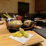 Ginza Tempura Yoshitake - 