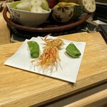 Ginza Tempura Yoshitake - 