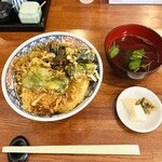 Hayashi - 野菜天丼