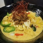 Spicy Curry UDON BE - 