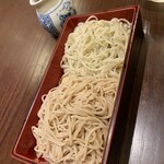 Teuchi Soba Yanaka - 