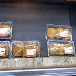 Ito Meat Kori Honten - 店内
                      2024/07/04
                      メンチカツ 3個 600円