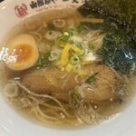 函館麺や 一文字 - 