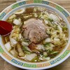 名物王寺ラーメン - 料理写真: