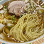 Meibutsu Oji Ramen - 