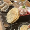 Kakuyasu Beer to Tetsunabe Gyoza 3 6 5 Sakaba Asagayaekimaeten - 