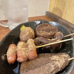 Shizuoka Oden Seafood Washoku Izakaya Gottsuan Desu. - 