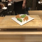 Ginza Tempura Yoshitake - 