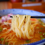 Jikaseimen Temomi Ramen Rairakuken Miyoshi Ten - 