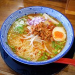 Jikaseimen Temomi Ramen Rairakuken Miyoshi Ten - 