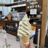 Mikado Coffee Karuizawa Tsuruya Ten - モカソフトクリーム