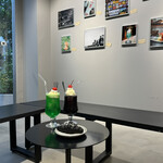 The Unknown Cafe Gallery Harajuku - 