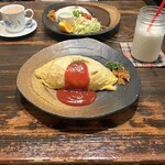 cafe Basara Usagido - 