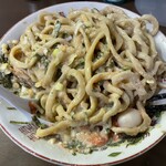 自家製麺 まさき - 