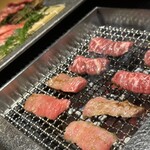 Sumibi Yakiniku Gyujin Ishinomaki Hebita Ten - 