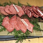 Sumibi Yakiniku Gyujin Ishinomaki Hebita Ten - 