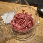 Sumibi Yakiniku Gyujin Ishinomaki Hebita Ten - 