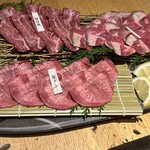 Sumibi Yakiniku Gyujin Ishinomaki Hebita Ten - 