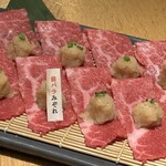 Sumibi Yakiniku Gyujin Ishinomaki Hebita Ten - 