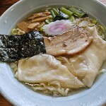 Sano Ramen Menya Shoki - 