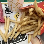 McDonald's Shin Osaka Hankyu Biru Ten - 