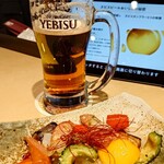 YEBISU BAR  Ju Mo-Ru Puraza Kawaguchi Ten - 