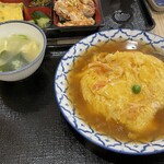 甘蘭新中華 - 天津飯