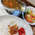 Restaurant Rokumonsen - ■スープカレー