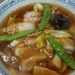 裕華 - 料理写真:裕華の一押しの裕華面