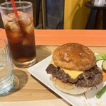 Oume Smash Burger Sugiya - 