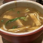 京カレーうどんECHIGOYA - 