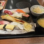 うまい寿司と魚料理 魚王KUNI - 