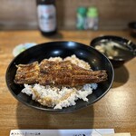 うな亭 - 料理写真: