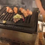 Okan Yakiniku Aka Chan Nishiguchi Ten - 