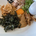 貝だしラーメン黒船 - 