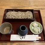 Soba Tokoro Shimizu - 