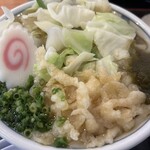 Soba Chaya Fukiage An Shibushi Ten - 