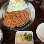 Tonkatsu Kagurazaka Sakura Higashikoshigaya Ten - 