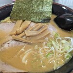 白熊ラーメン - 