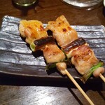 YAKITORI COCCO - コッコ③(*´>ω<`*)