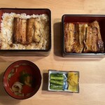 うな藤 - 料理写真: