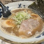 弟子屈ラーメン - 