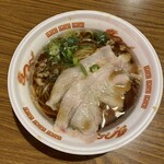 Ramen Kamibuta Yokosuka Chuo Ten - 神の中華そば