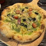 WOLFGANG PUCK PIZZA BAR Akasaka Aakuhiruzu Ten - 